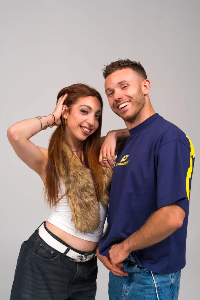 David y Noa